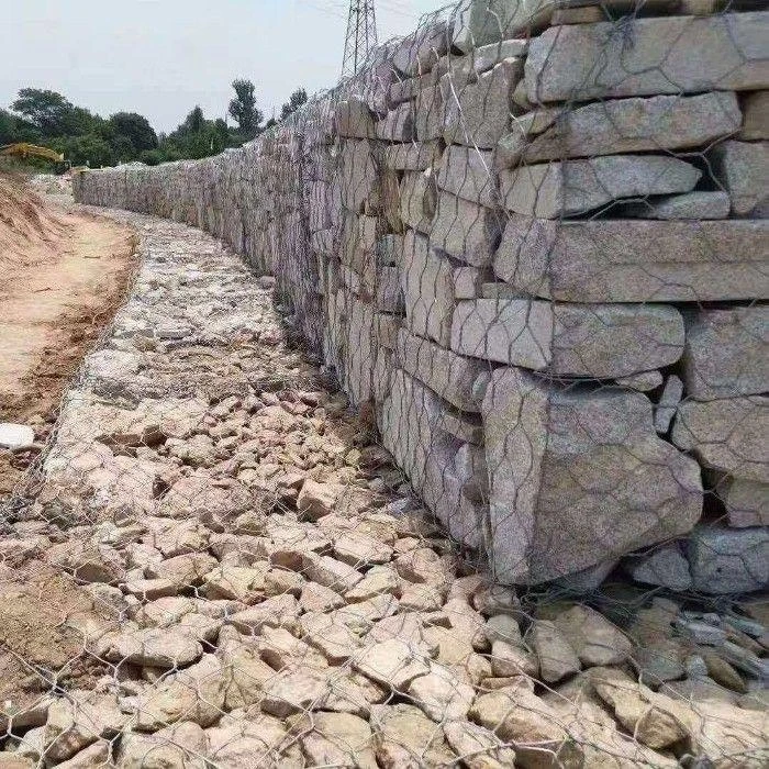 Gabion Basket Mesh Gabion Basket Mesh